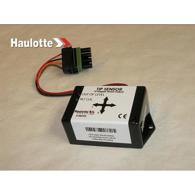 Haulotte Part # A-00295 - Level Sensor 15 Deg x/y 0-5v