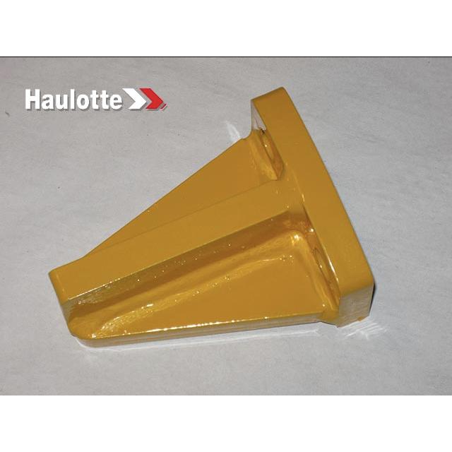 Haulotte Part # A-00356 - Ring Stop Top Weldment-700 degree
