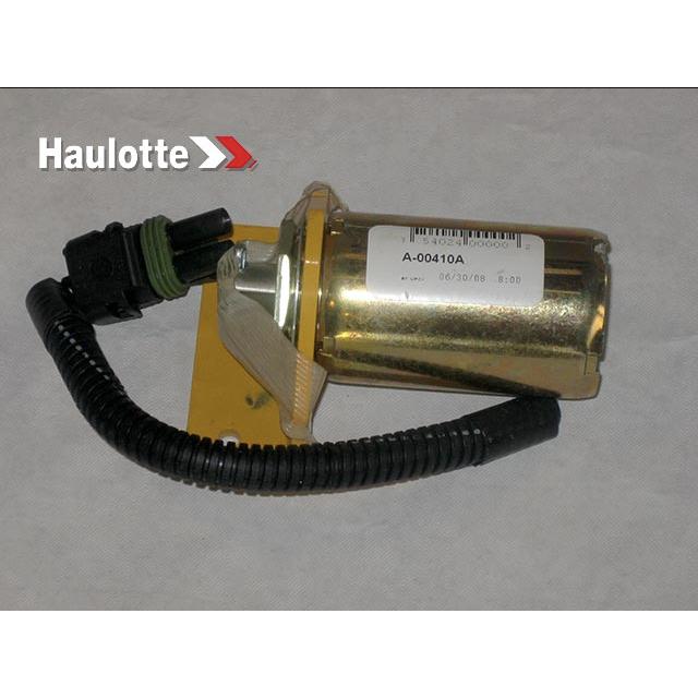 Haulotte Part # A-00410A - Solenoid Assembly-24V-I.C. Option