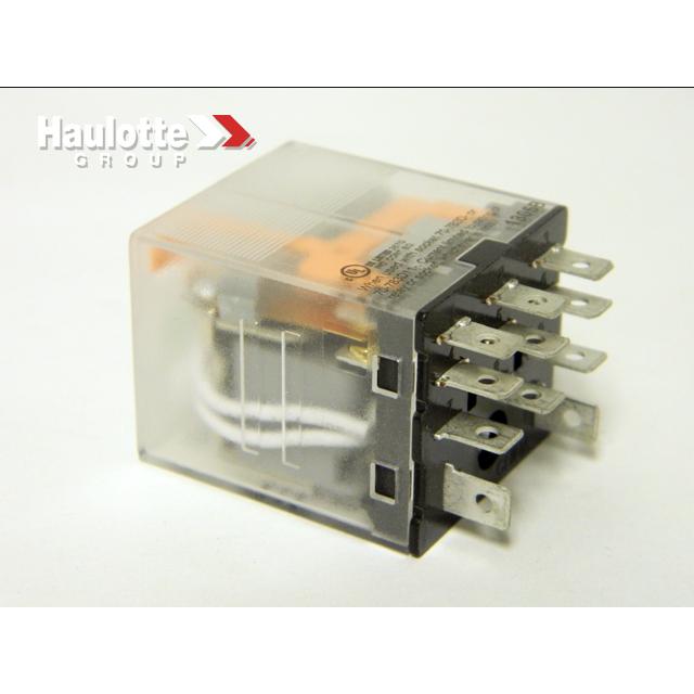 Haulotte Part # A-00416B - 3pdt Relay