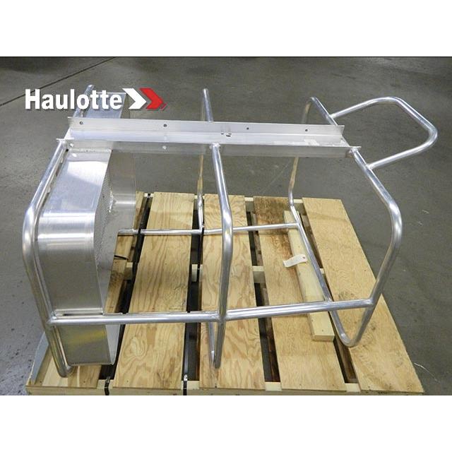 Haulotte Part # A-00450 - Platform Weldment-Aluminum-3632T Boom