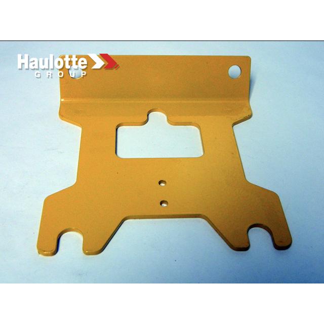 Haulotte Part # A-00461 - Upper Control Panel Mount