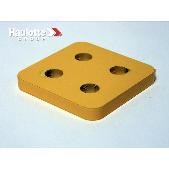 Haulotte Part # A-00471 - Cage Latch Plate