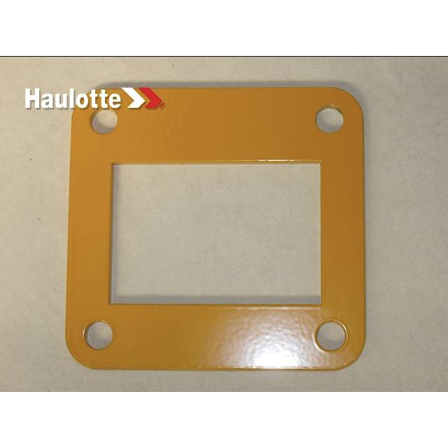 Haulotte Part # A-00529 - Tube Slider Back
