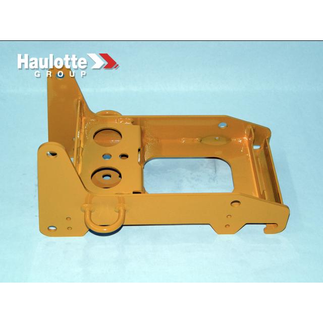 Haulotte Part # A-00610 - Platform Mount Weldment