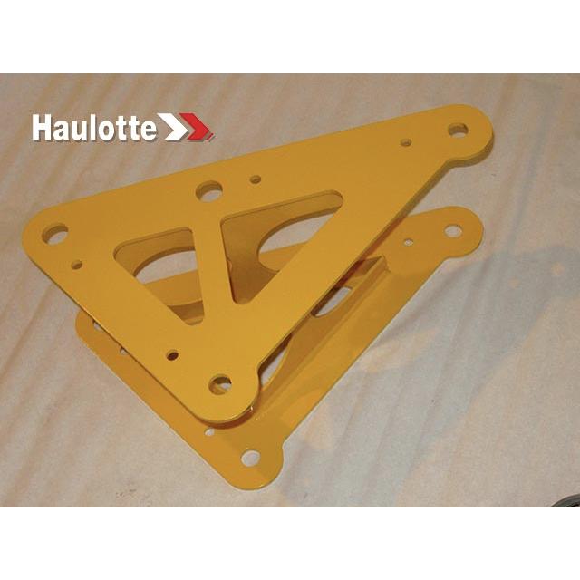 Haulotte Part # A-00651 - End Pivot Weldment-Articulating-3522A