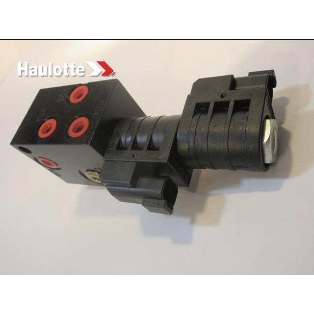 Haulotte Part # A-00668 - Manifold-jib Rotate