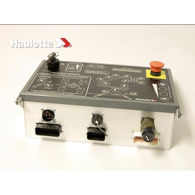 Haulotte Part # A-00712 - Control Box-Lower-Articulating Boom