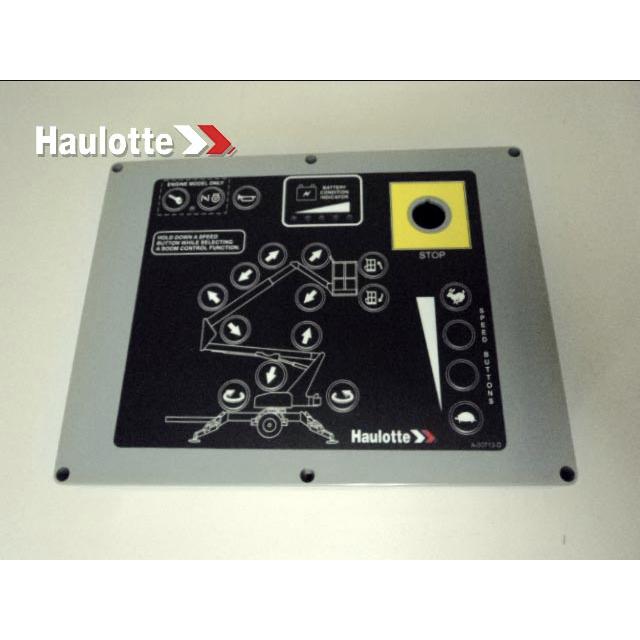 Haulotte Part # A-00713-B - Control Box Only-Platform-Articulating with Overlay No Board