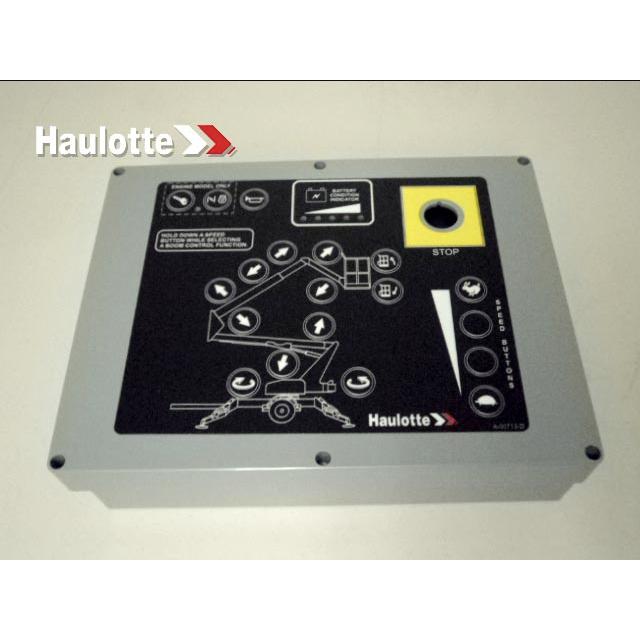 Haulotte Part # A-00713 - Control Box-pltfrm-artic Boom