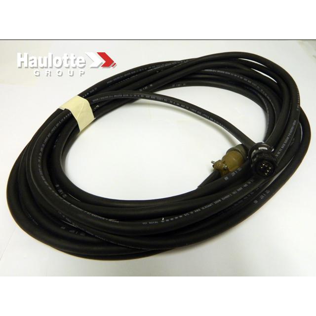 Haulotte Part # A-00714 - Plat-gnd Cable