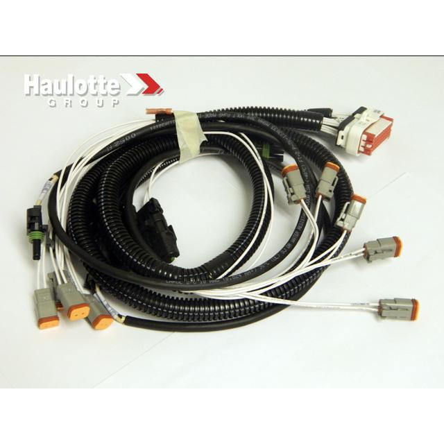 Haulotte Part # A-00716 - Harness-wire-dc Pump-lift Cyl