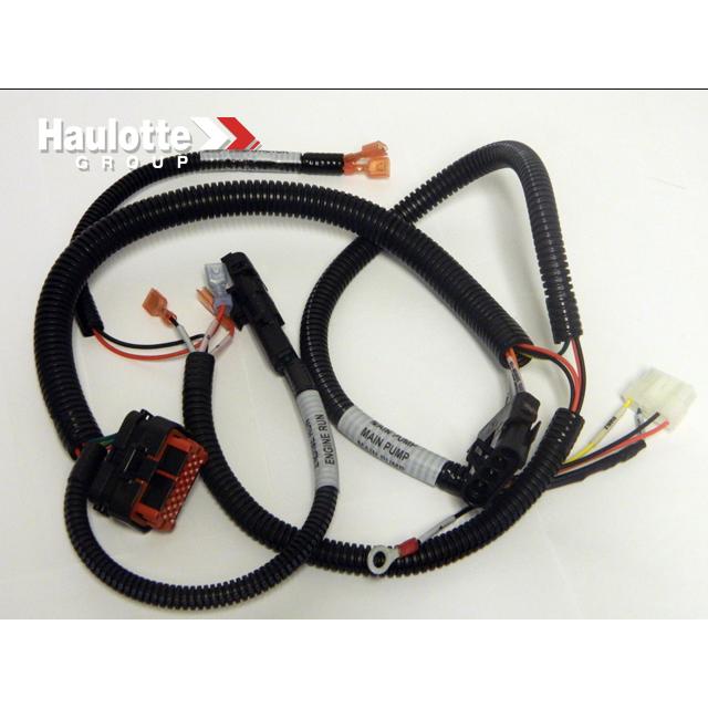 Haulotte Part # A-00721 - Harness-Analog-Sevcon Motor Controller