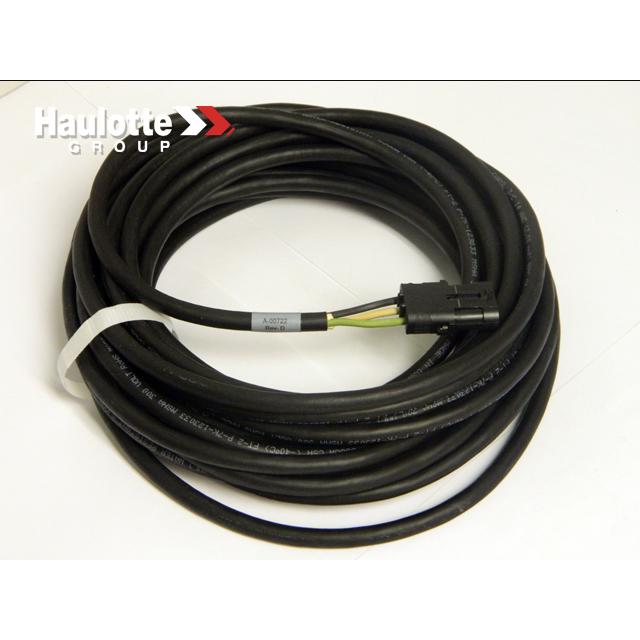 Haulotte Part # A-00722 - Harness-Wire-AC-110V to Platform-3632T