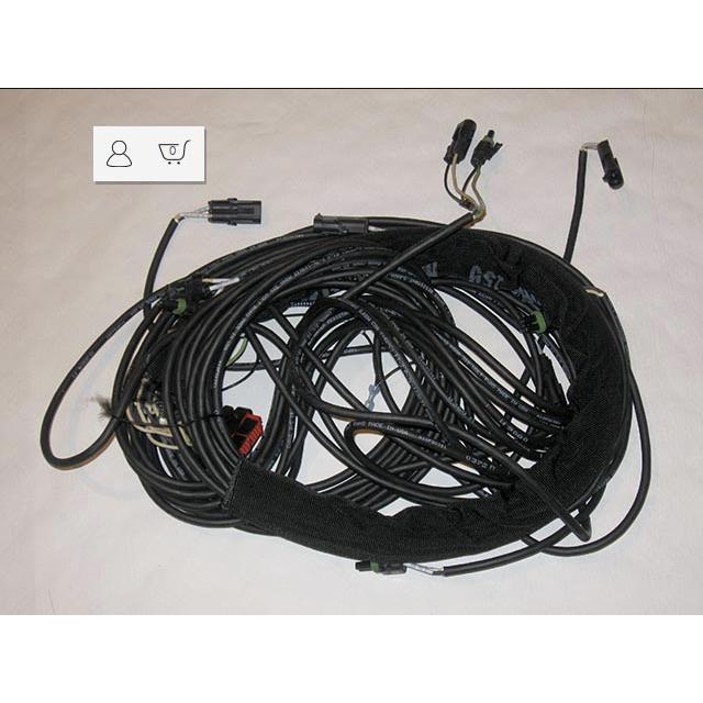 Haulotte Part # A-00746 - Harness-wire-700ft O/r Sw&coil