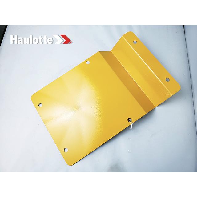 Haulotte Part # A-00932 - Manifold Cover