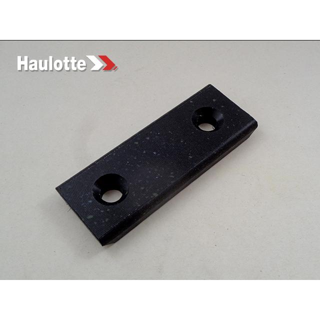 Haulotte Part # A-01029 - Pad Front Axle-4wd-3632t