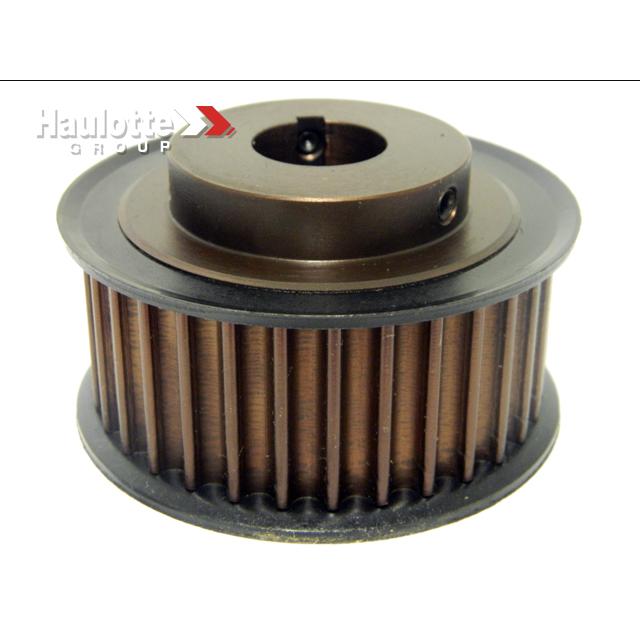 Haulotte Part # A-01036 - Pulley-HTD8- 30-8M-32