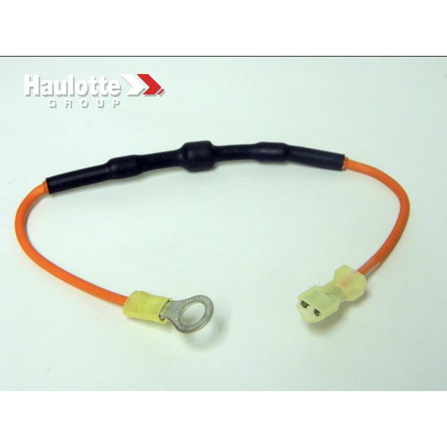 Haulotte Part # A-01049 - Wire Assembly-Diode-Kawasaki Voltage Regulator Supply