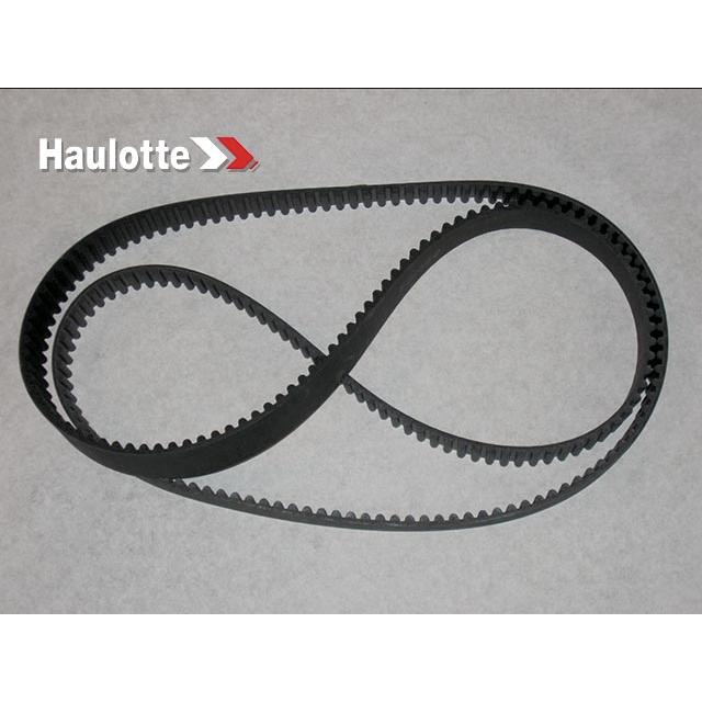 Haulotte Part # A-01053 - BELT HTD8 30MM WIDE X 70.23L