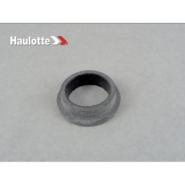 Haulotte Part # A-01096 - Bushing Fl 1.25in OD x 1in ID x .400in Long x .125in Thick