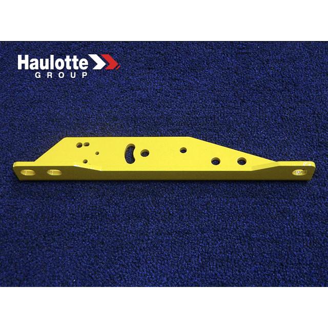 Haulotte Part # A-01190L - Jib Rest Switch Plate A-Left