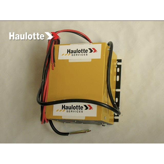 Haulotte Part # A-01232CE - Charger-Battery-Compact-24V/25A Linear 230V/50Hz-Export