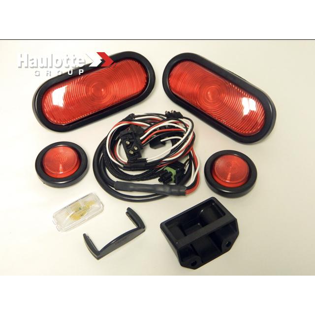 Haulotte Part # A-01246 - Tail Light Kit-Articulating Cage