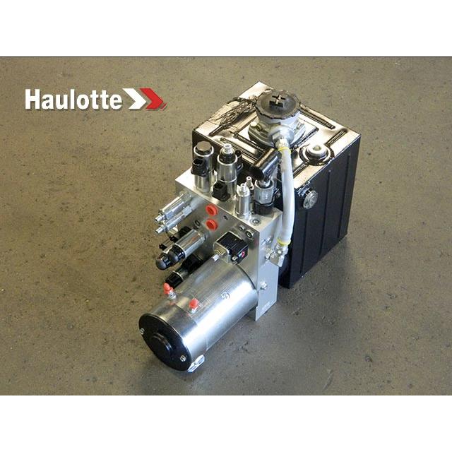 Haulotte Part # A-01254HS - Power Unit-Complete-3522A see B22-00-0134