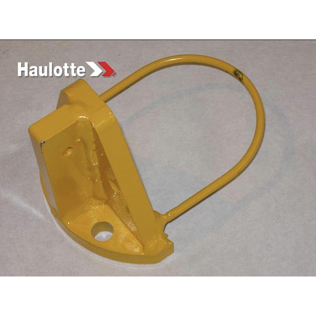 Haulotte Part # A-01356 - Ring Stop Top Weldment-3522A