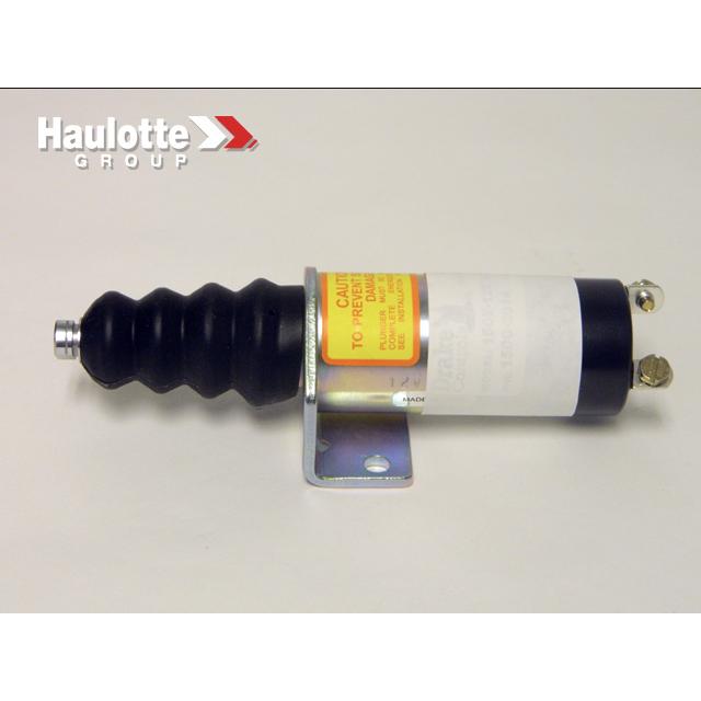 Haulotte Part # A-01474 - Throttle Solenoid-4WD 1751-12E7U1B1S1