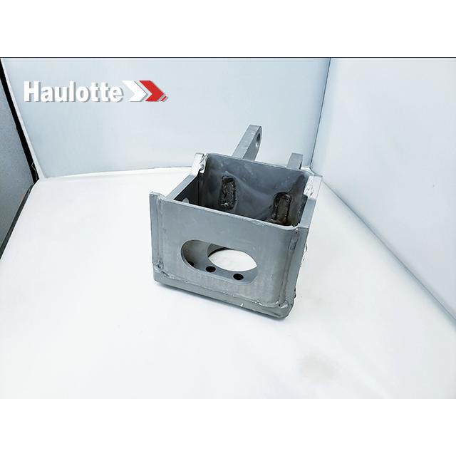 Haulotte Part # A-02040 - Yoke-Rear-Left-Weldment-55XA