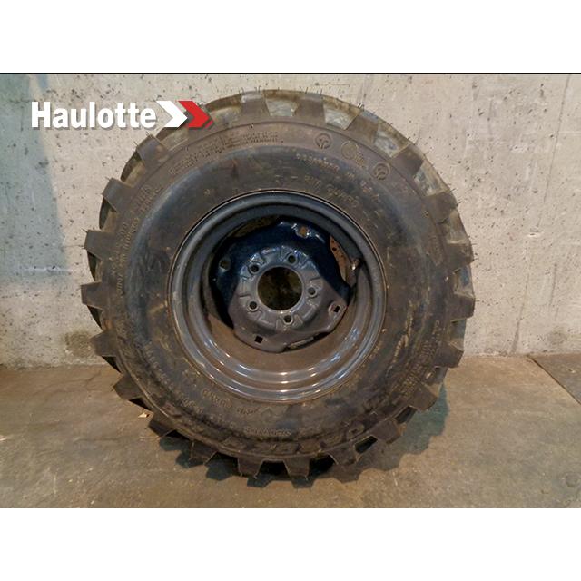 Haulotte Part # A-02058-R - Tire/Wheel-Right 26/12D380