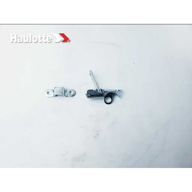 Haulotte Part # A-02132 - Cover Latch and Strike