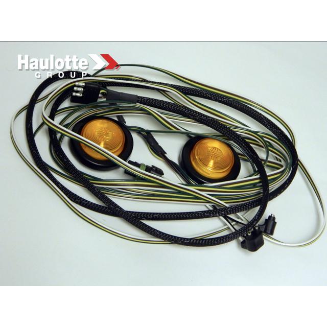 Haulotte Part # A-02153 - Harness-Tail Light-Trailer C-Lower