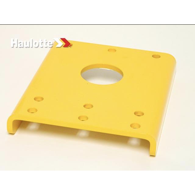 Haulotte Part # A-02166 - Attach Plate
