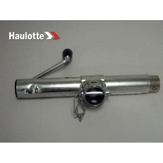 Haulotte Part # A-02169 - Jack-tongue-tubular Pivot. 2k