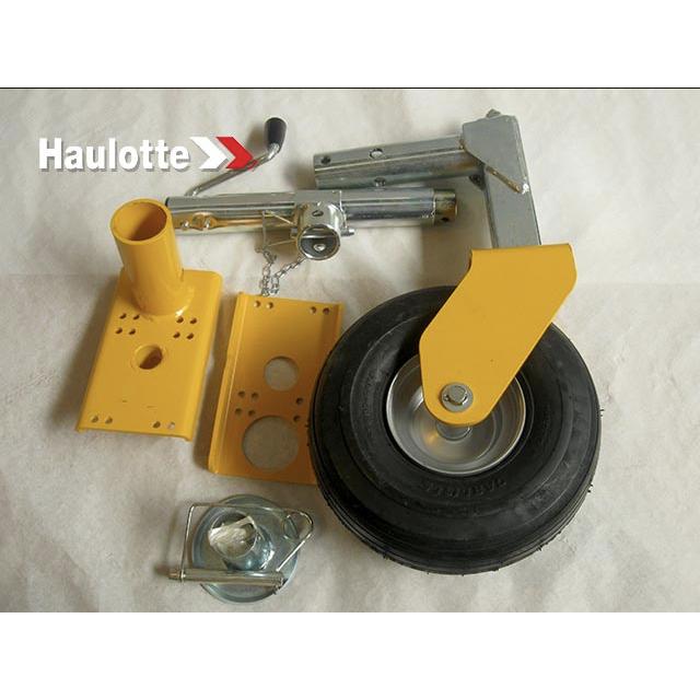 Haulotte Part # A-02350 - Dolly Wheel 15in