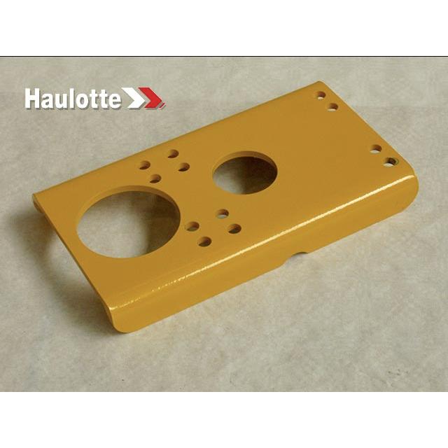 Haulotte Part # A-02353 - Attach Plate HD2