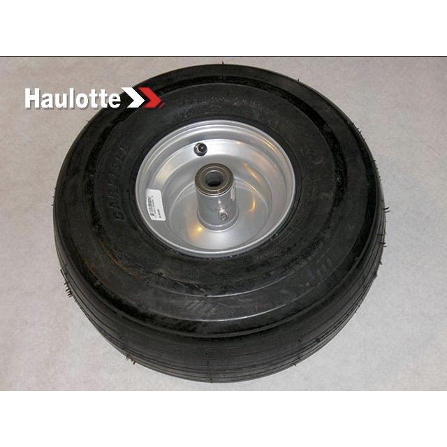 Haulotte Part # A-02367 - Tire Dolly Wheel 15 In