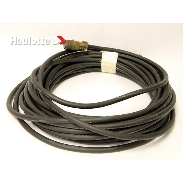 Haulotte Part # A-02714 - Platform-Ground Comm Cable-5533A