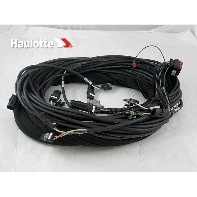 Haulotte Part # A-02717 - Harness-Swivel/Strobe-5533A