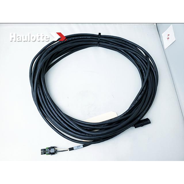 Haulotte Part # A-02725 - Wire-Jib-5533A