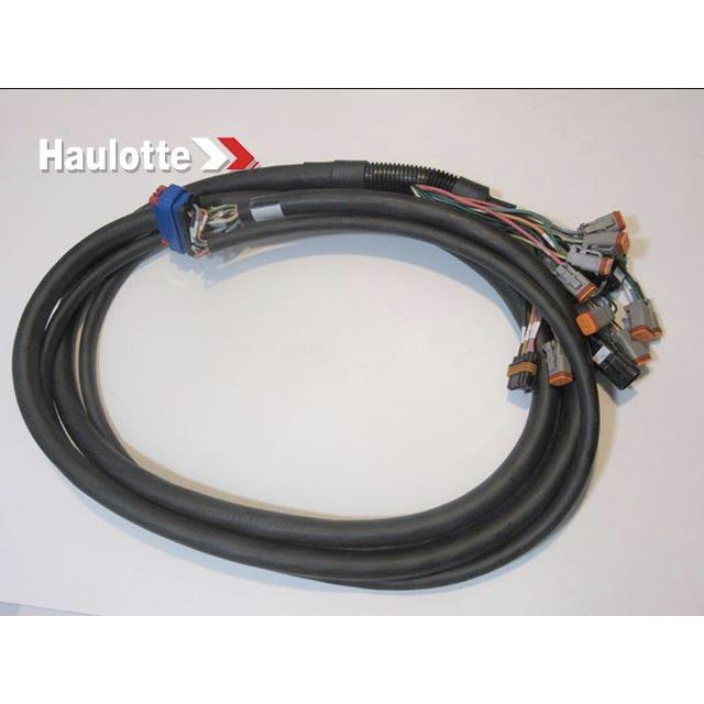 Haulotte Part # A-02732 - Harness-Manifold-4W Steering-55XA