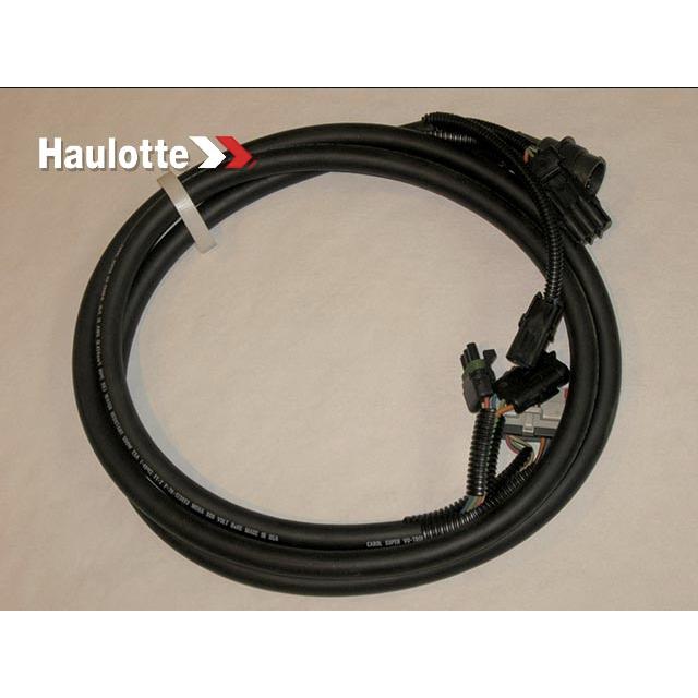 Haulotte Part # A-02733 - Harness-Engine-4W Steering-55XA