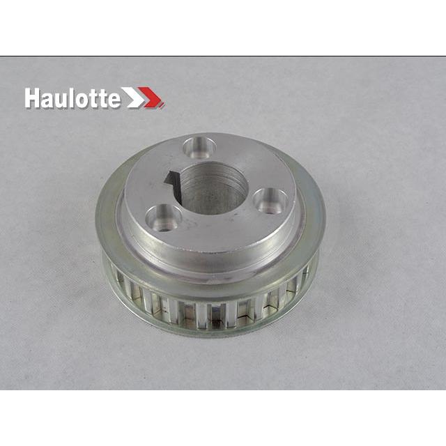 Haulotte Part # A-03084 - Pulley-T 10-24 Tooth