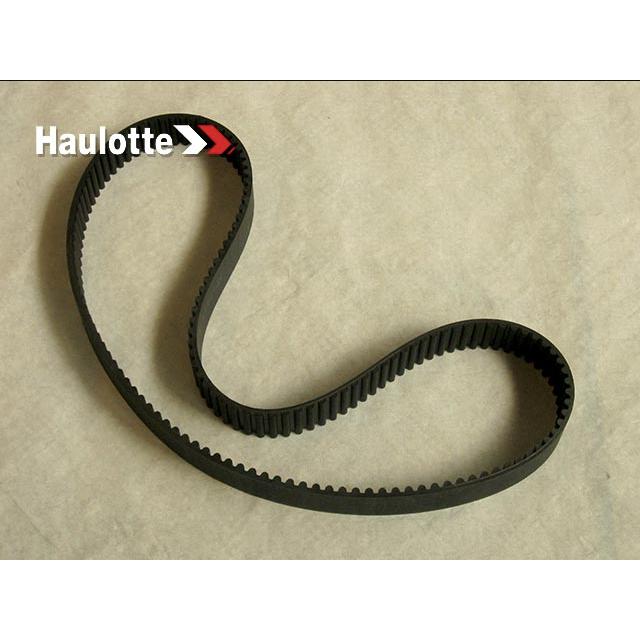 Haulotte Part # A-03086 - Belt-HTD8- 30mm W x 1152mm L