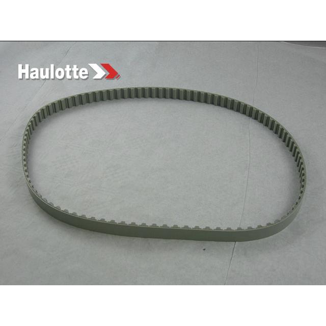 Haulotte Part # A-03087 - Belt-T10- 16mm W x 970mm L