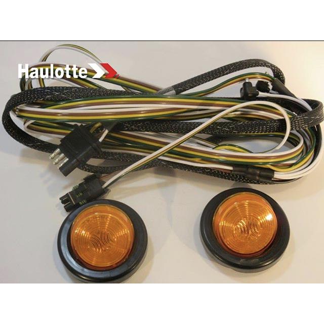 Haulotte Part # A-03153 - Harness-Tail Light-Trailer B-1
