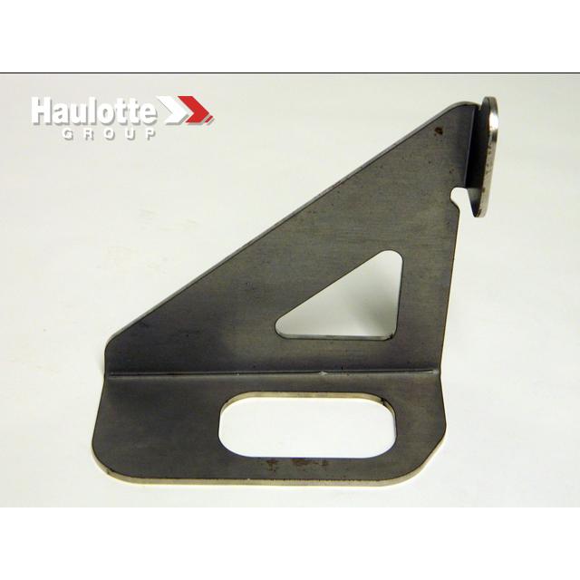 Haulotte Part # A-03163L - Tongue Gusset-Top-Left-3522A and 4527A